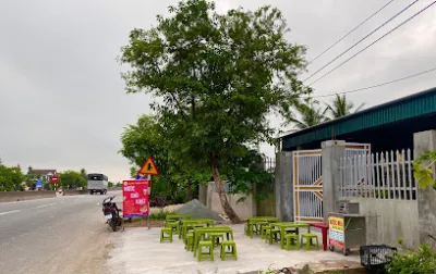 cafe trà sữa ăn vặt - quán cà phê