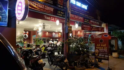 cafê trà sữa tân an - quán cà phê