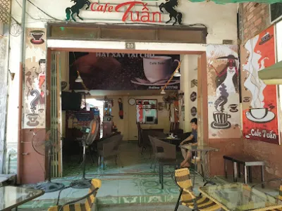 cafe tuấn - cửa hàng cà phê