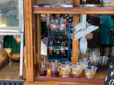 cafe tuấn hạnh chè huế - cửa hàng bán đồ tráng miệng