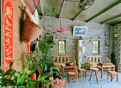 café tuyến - quán cà phê