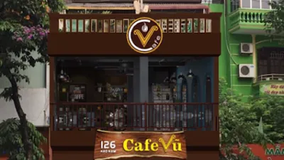 cafe vũ - quán cà phê