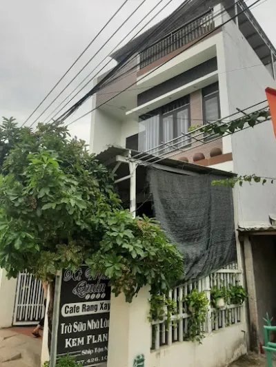 cafe xìtrum - quán cà phê