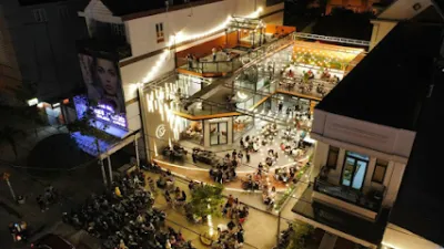 cafein - rạch giá - quán cà phê