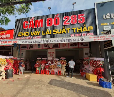 cầm đồ 285 - cửa hàng cầm đồ