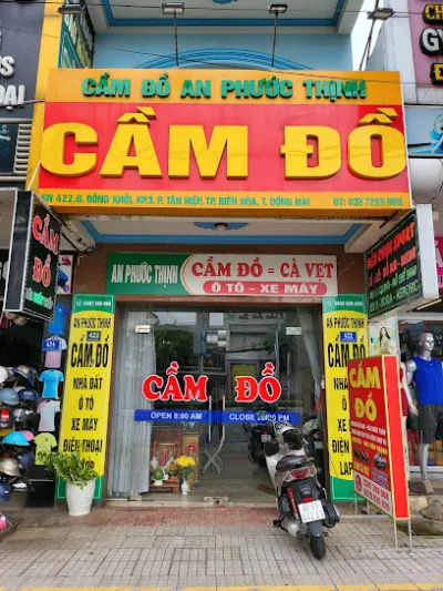 cầm đồ an phước thịnh - cửa hàng cầm đồ