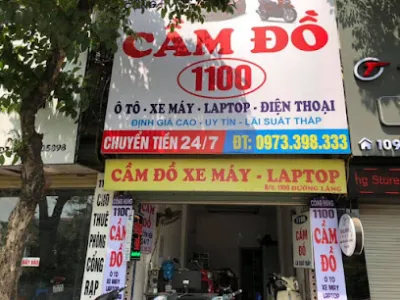 cầm đồ công hưng 1100 - cửa hàng cầm đồ