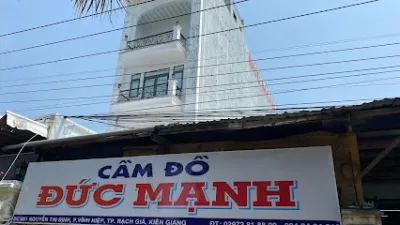 cầm đồ đức mạnh - cửa hàng cầm đồ