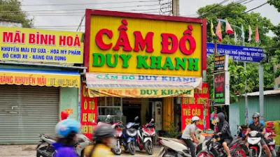 cầm đồ duy khanh - cửa hàng cầm đồ