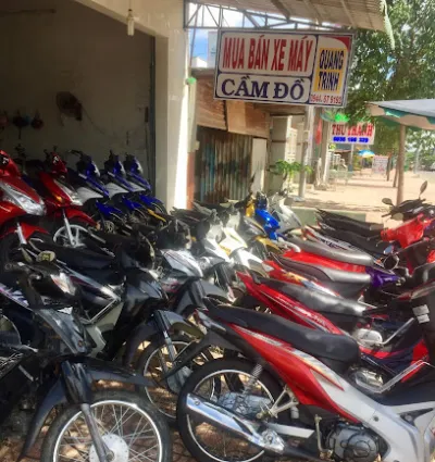 cầm đồ mua bán xe máy quang trinh - cửa hàng cầm đồ