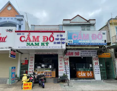 cầm đồ nam kỳ - cửa hàng cầm đồ