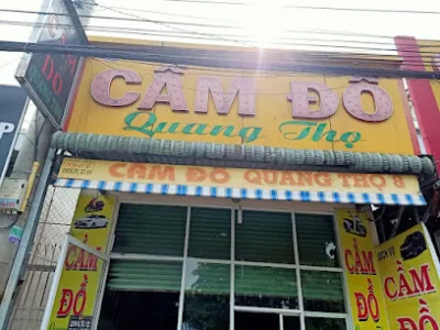 cầm đồ quang thọ 8 - cửa hàng cầm đồ