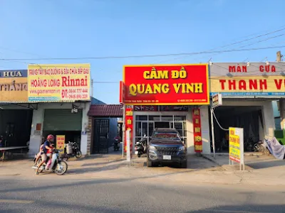 cầm đồ quang vinh - cửa hàng cầm đồ