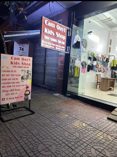 cam quýt kids shop quy nhơn - cửa hàng quần áo trẻ em