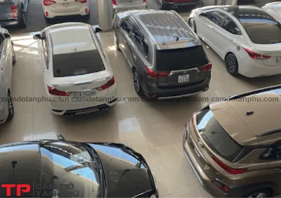 cầm xe ô tô uy tín - cầm đồ tân phú - cửa hàng cầm đồ