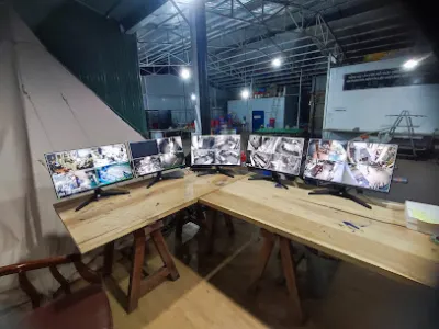 camera chí công - hệ thống camera quan sát