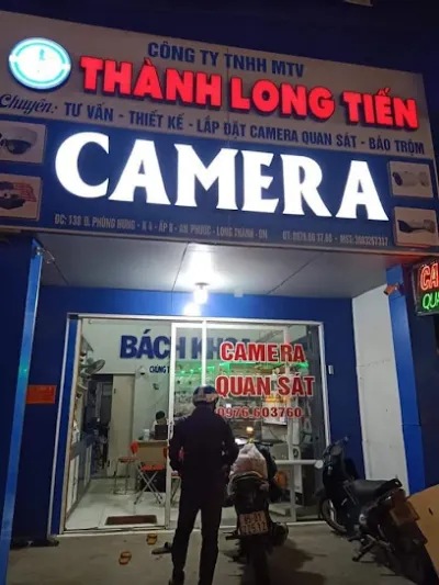 camera thành long tiến lắp đặt camera tại đồng nai - cửa hàng bán đồ điện tử
