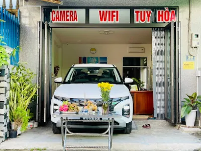 camera wifi tuy hòa - cửa hàng bán đồ điện tử