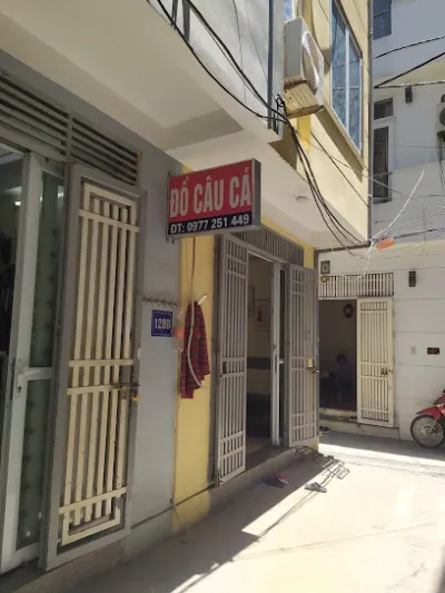 cần câu 24h - cửa hàng bán đồ câu cá