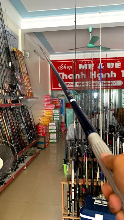 cần câu cá thanh hoá - cửa hàng bán đồ câu cá