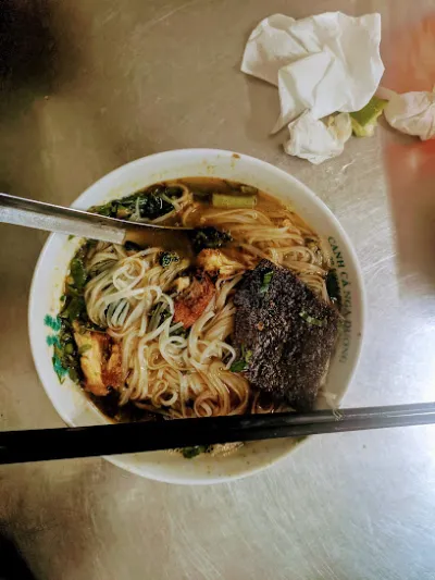 canh cá phúc tửu - nhà hàng