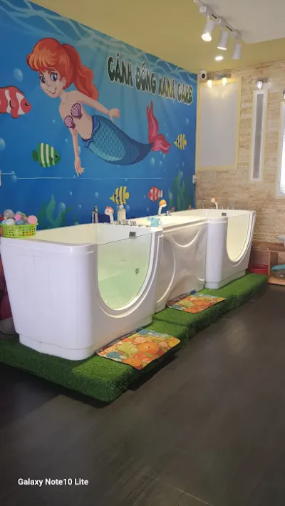 cánh đồng xanh care vĩnh long - trung tâm chăm sóc sức khỏe trẻ em