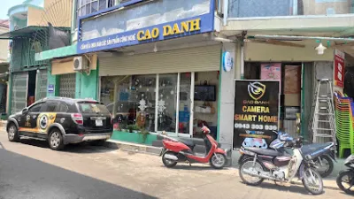 cao danh center - cửa hàng phần mềm máy tính