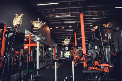 captain fitness center - phòng tập thể dục