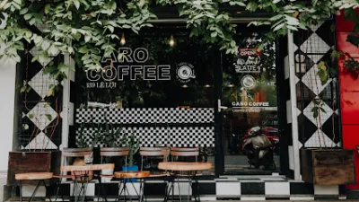 caro coffee - quán cà phê
