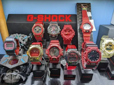 casio gshock gia lai - cửa hàng bán đồ điện tử
