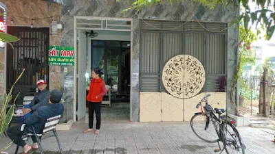 cắt may cô mùa - thợ may quần áo