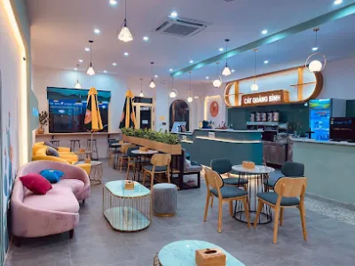 cát quảng bình - cơ sở hoàn lão - quán cà phê