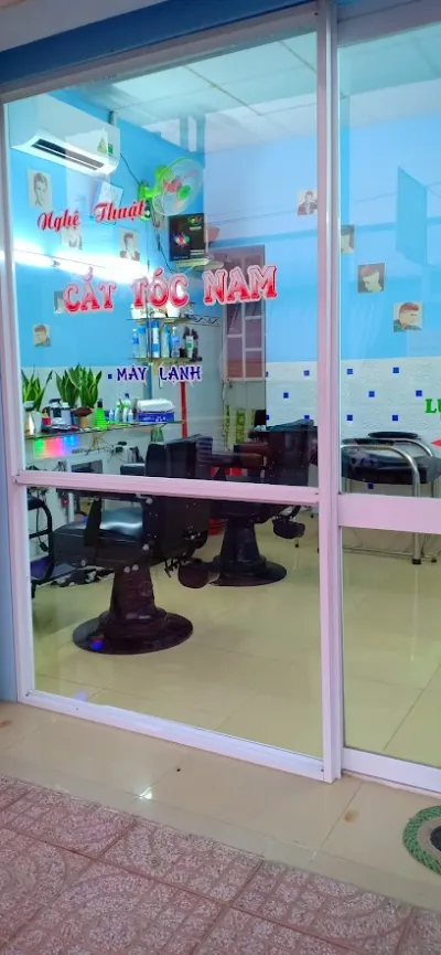 cắt tóc đức võ - tiệm cắt tóc