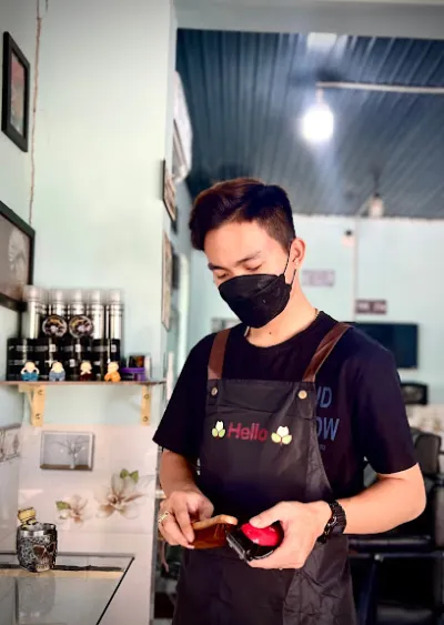 cắt tóc minh trí - tiệm cắt tóc