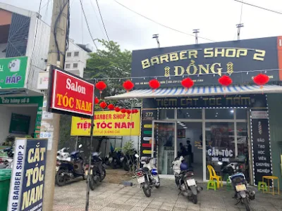 cắt tóc nam - đồng barber shop - cs1 - tiệm cắt tóc