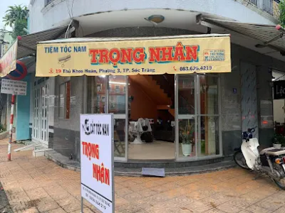 cắt tóc nam trọng nhân - hiệu làm tóc