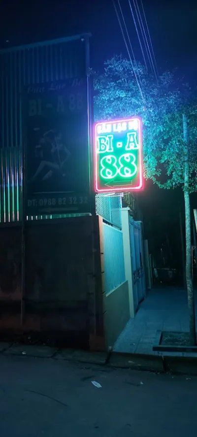 câu lạc bộ bi-a 88 - nhà hàng