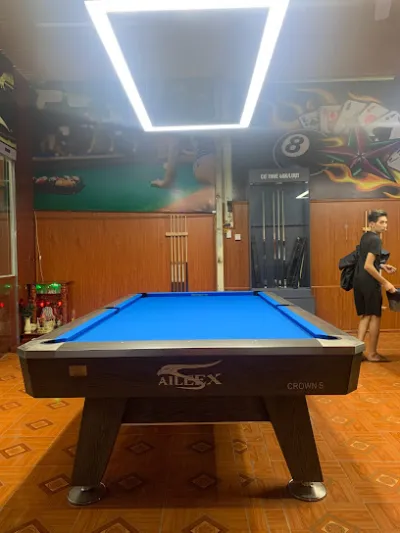 câu lạc bộ bi a club hoa hoà - câu lạc bộ thể thao