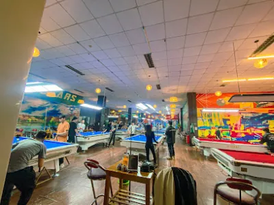 câu lạc bộ bi-a star - star billiards club - câu lạc bộ bi da lỗ