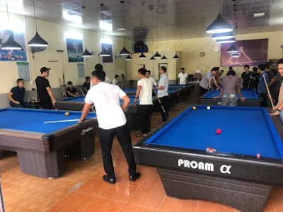 câu lạc bộ bida 89 - câu lạc bộ giải trí tư nhân