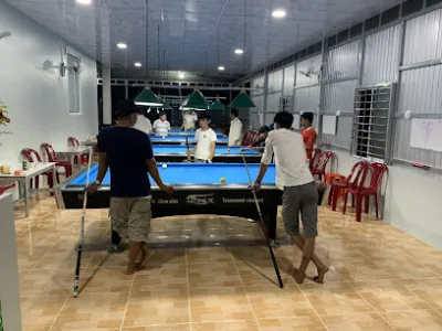 câu lạc bộ bida gia bảo - câu lạc bộ bi da lỗ