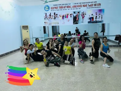 câu lạc bộ zumba fitness, zumba kids - phòng tập thể dục