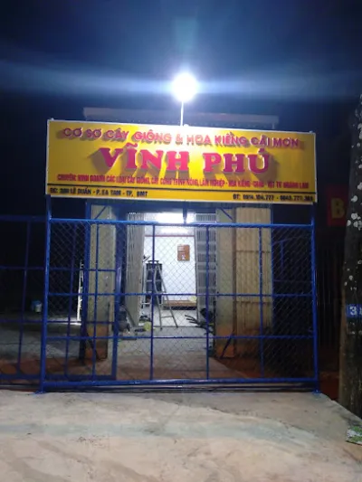 cây cảnh vĩnh phú 2 - cửa hàng hoa