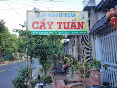 cầy tuấn - nhà hàng