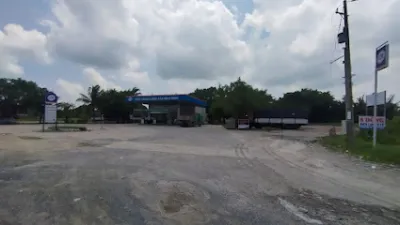 cây xăng đan bình - trạm xăng