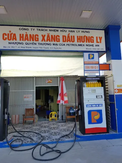 cây xăng hưng ly - trạm xăng