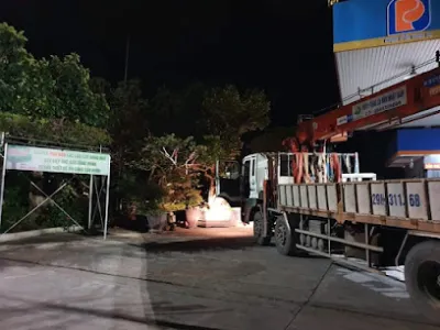 cây xăng minh thắng ch số 2 - trạm xăng