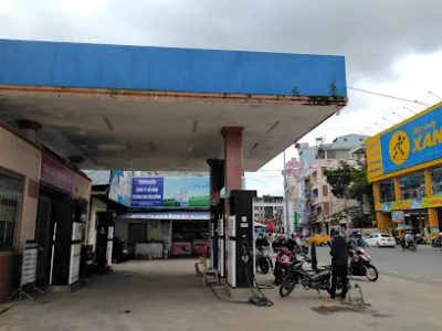 cây xăng nguyễn văn cừ - trạm xăng