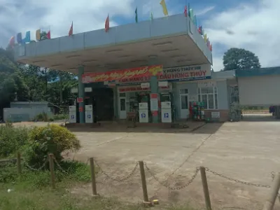 cây xăng nh - trạm xăng