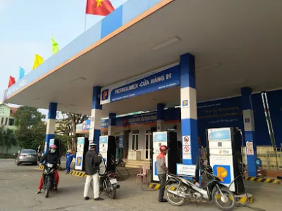 cây xăng petrolimex _ cửa hàng 01 - trạm xăng